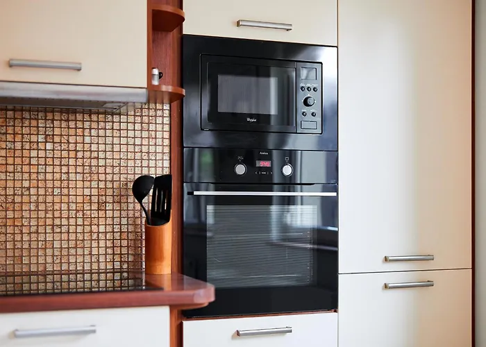 Babiego Lata Spacious Apartamento