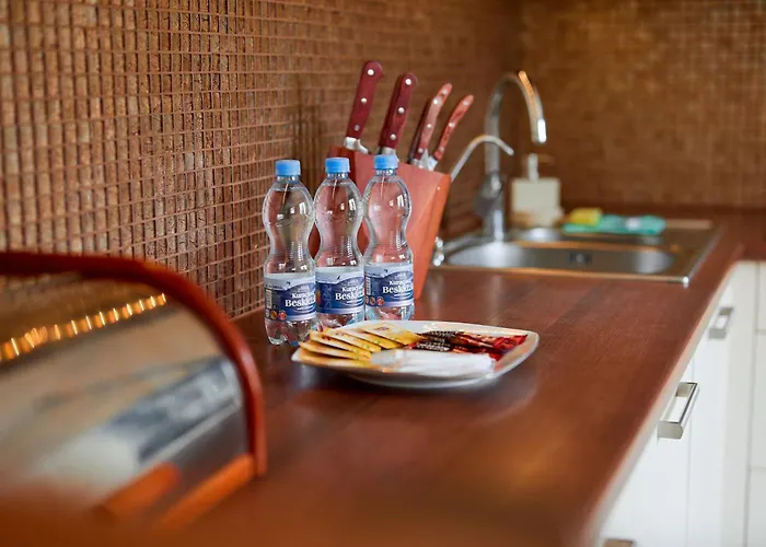 Babiego Lata Spacious Apartamento