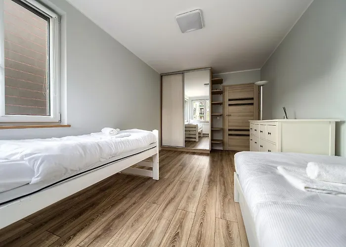 Apartamento Babiego Lata Spacious Breslavia