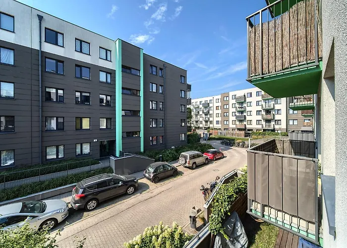 Babiego Lata Spacious * Breslavia