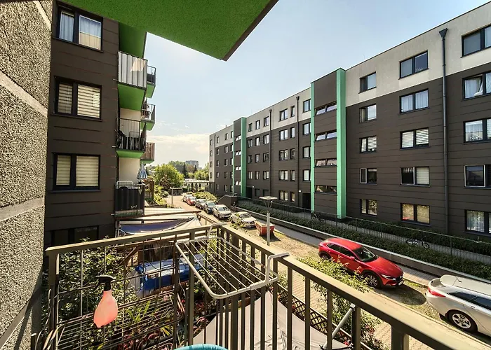 Apartamento Babiego Lata Spacious Breslavia