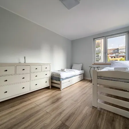 Babiego Lata Spacious Apartament