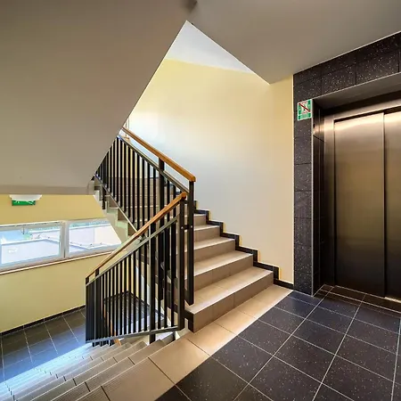 Apartament Babiego Lata Spacious