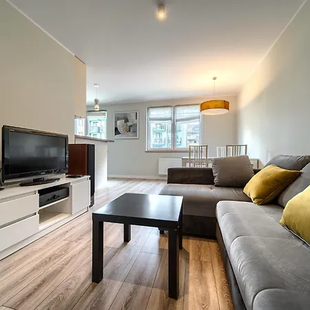 Apartment Babiego Lata Spacious *
