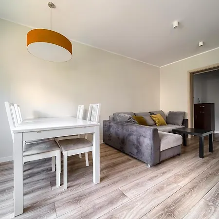 Babiego Lata Spacious Apartament Wrocław