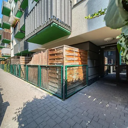 Apartament Babiego Lata Spacious *